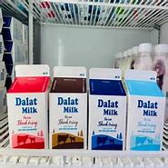 Đại Lý Sữa Đà Lạt Milk Gò Vấp