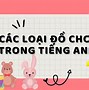 Đi Chơi Với Bạn Trong Tiếng Anh