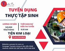 Hoàng Kim Corp Tuyển Dụng Thực Tập Sinh