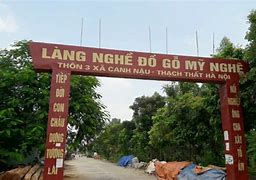 Làng Nghề Gỗ Ở Thạch Thất