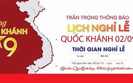 Lễ Quốc Khánh Người Cá 1 Tháng 9