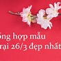 Mẫu Trại 26/3 Đẹp Nhất Việt Nam Hiện Nay Là Ai