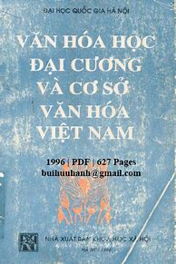 Môn Đại Cương Văn Hóa Việt Nam