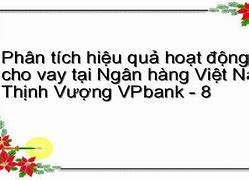 Ngân Hàng Thịnh Vượng Cho Vay Tiền