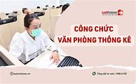 Nhiệm Vụ Công Chức Văn Phòng Thống Kê