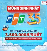 Sinh Nhật Fpt Education