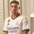 Số Áo Real Madrid 2017