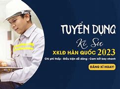 Thông Tin Xkld Hàn Quốc 2022 Tại Việt Nam Pdf