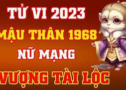 Tử Vi 1968 Nữ Mạng 2023