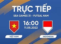 Xem Trực Tiếp Futsal Việt Nam Indonesia